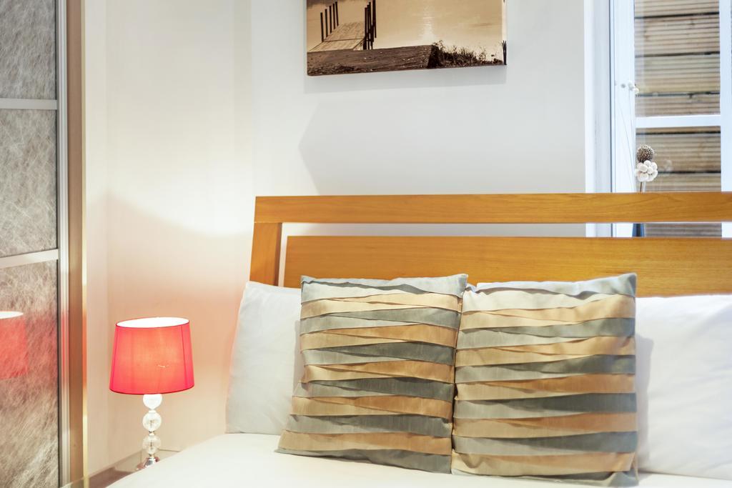 Club Living - Barbican Apartments Londra Esterno foto
