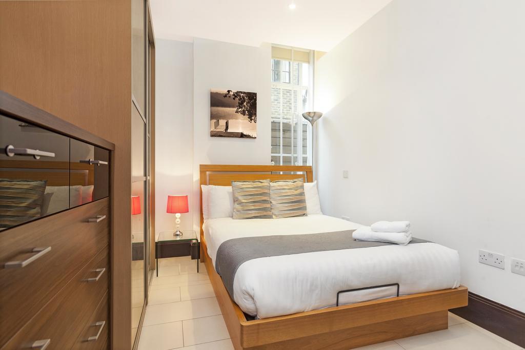 Club Living - Barbican Apartments Londra Esterno foto