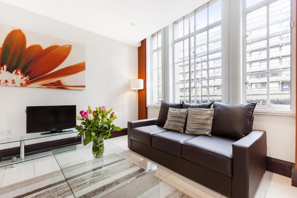 Club Living - Barbican Apartments Londra Esterno foto