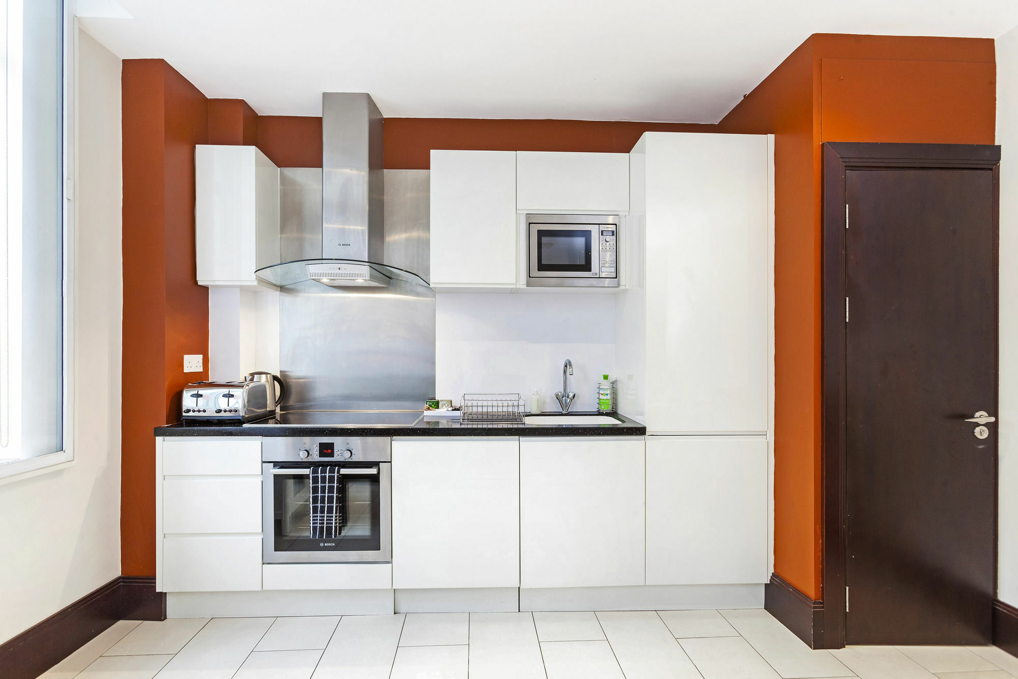 Club Living - Barbican Apartments Londra Esterno foto