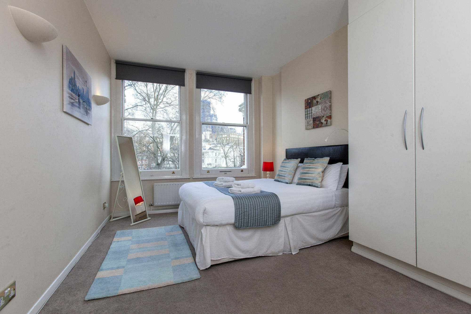 Club Living - Barbican Apartments Londra Esterno foto