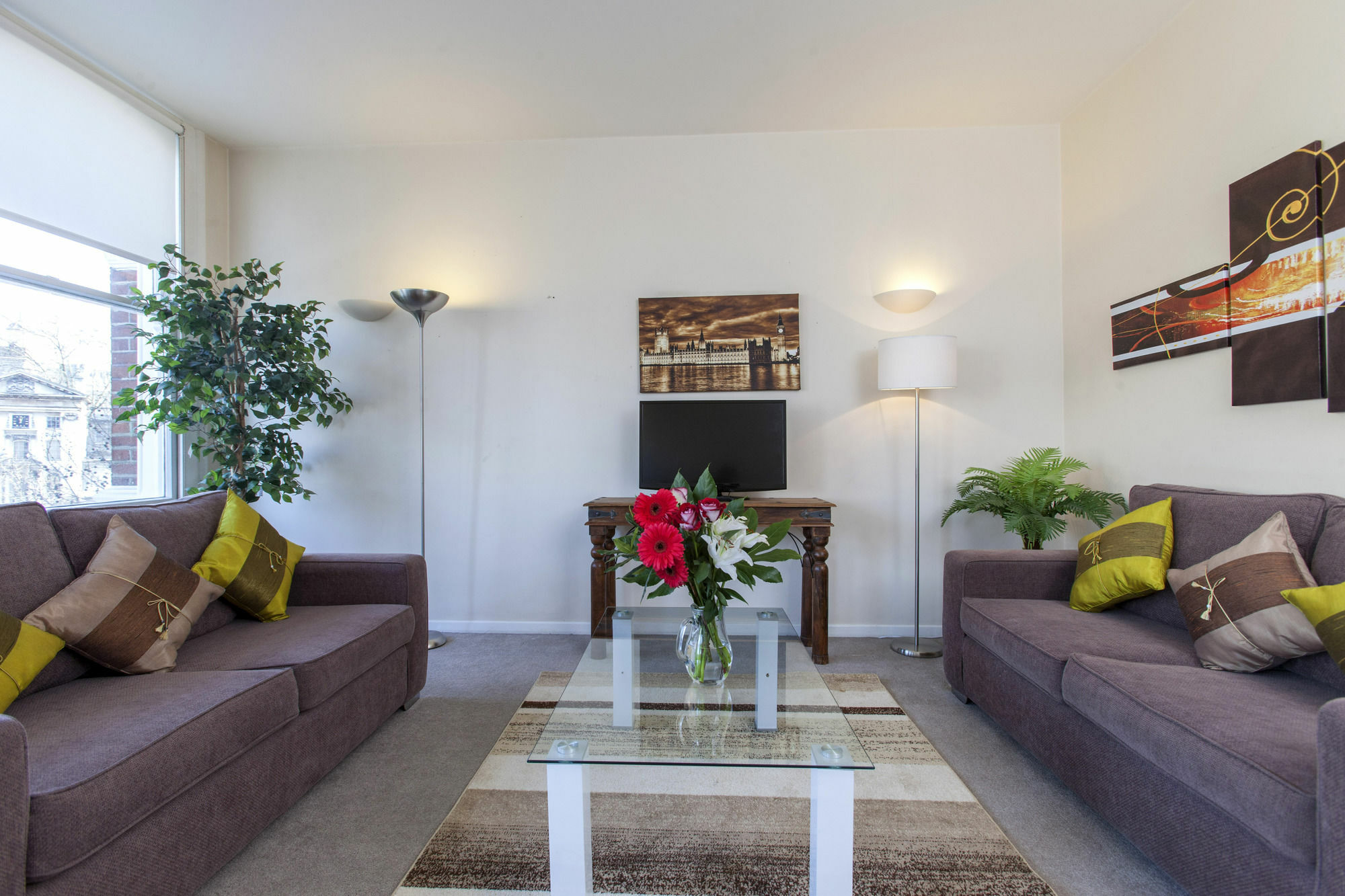 Club Living - Barbican Apartments Londra Esterno foto