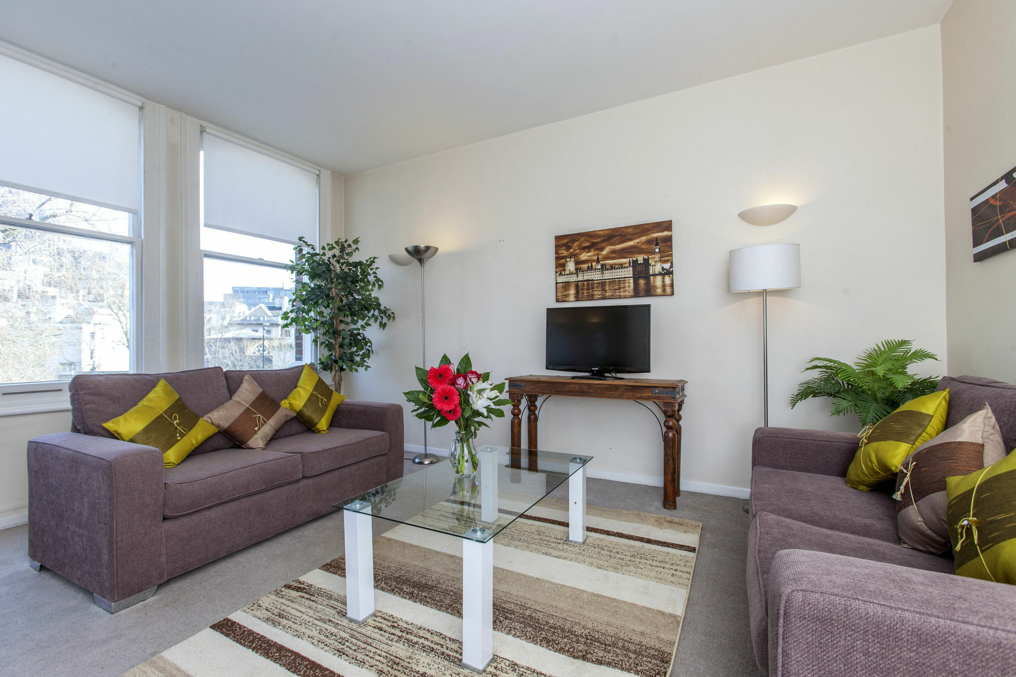 Club Living - Barbican Apartments Londra Esterno foto
