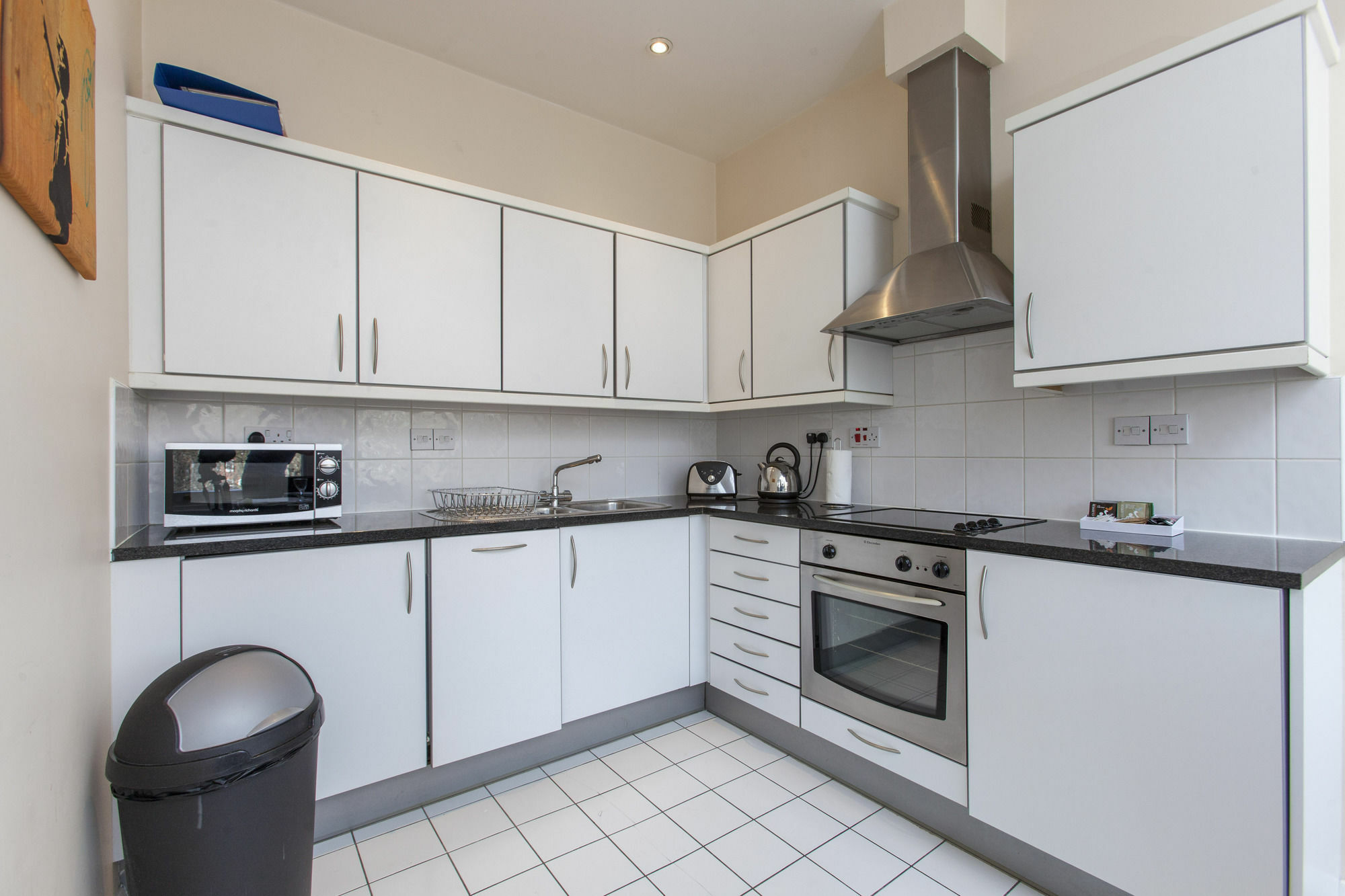 Club Living - Barbican Apartments Londra Esterno foto